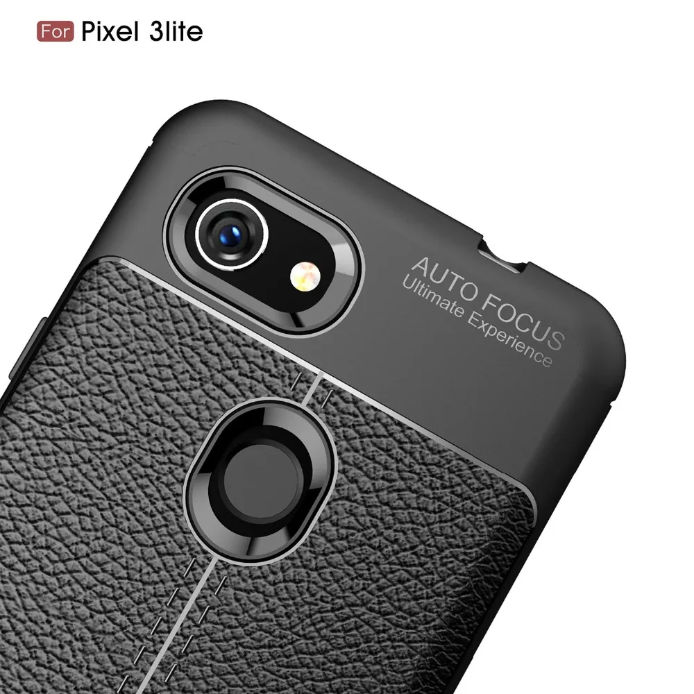 Силиконовый защитный бампер для Google Pixel 3 lite XL liteCase противоударный чехол телефона