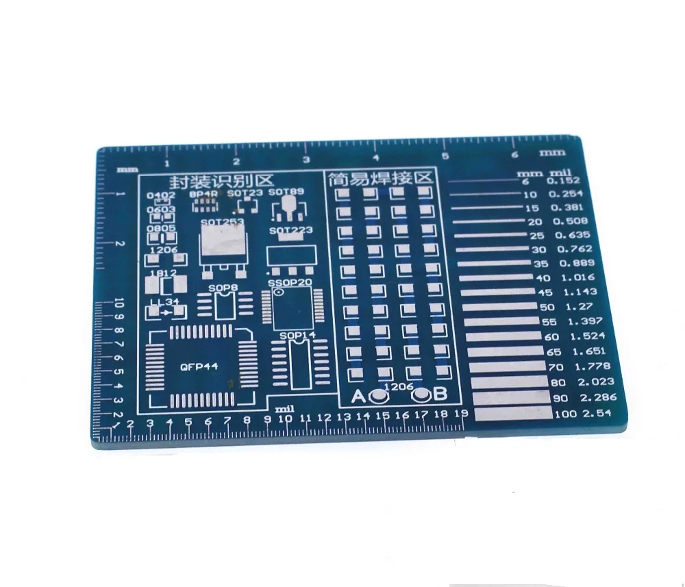 SMT SMD компонент сварки практика доска пайки DIY Kit реситор диодный транзистор с начала обучения электронный