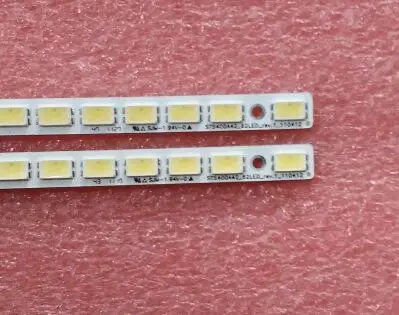 2 шт./лот для KDL-40EX520 светодиодный подсветка бар LJ64-02826A STS400A42_62 _ REV.1 62 s 455 мм | Лампы и