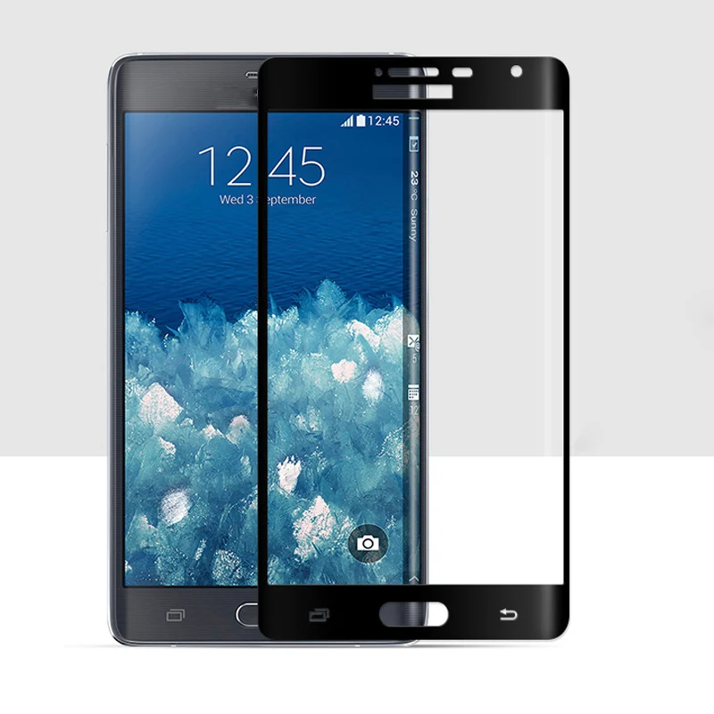 Защитное стекло закаленное 3d-стекло с полным покрытием для Samsung Galaxy Note Edge N9150 |