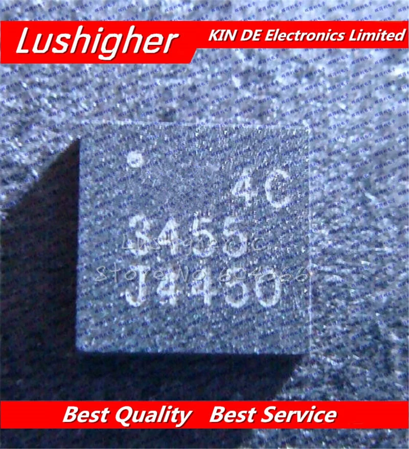 

10 шт. LTC3455 LTC3455EUF 3455 QFN