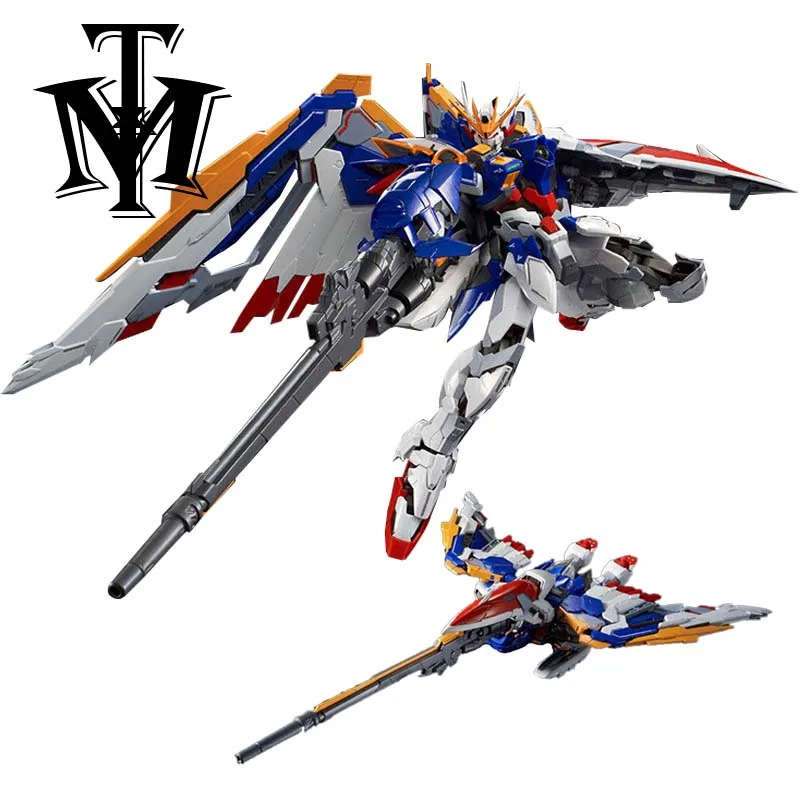 Аниме японский мобильный костюм PB HIRM 1/100 мг XXXG 01 Wing Gundam бесконечный Новый