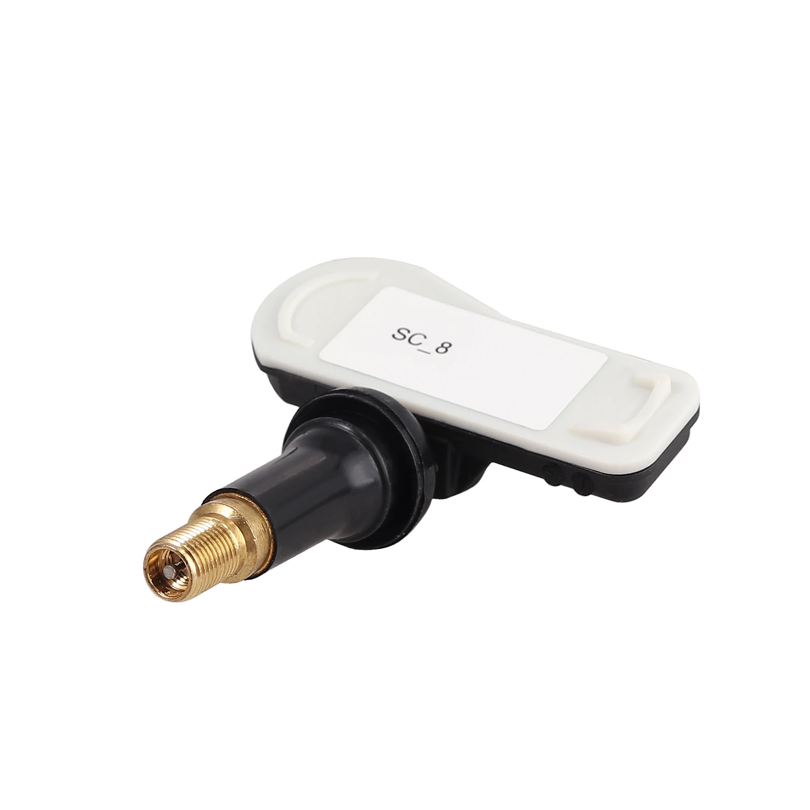 Датчик давления в шинах Justech 433 МГц TPMS с резиновым штоком клапана 52933-C1100 52933C1100 для
