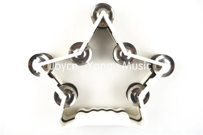 Ударное кольцо табурин в форме звезды Алисы бесплатная доставка|tambourine| |