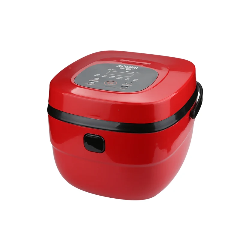 red CFXB50-B 900W 5L Портативный электрическая плита риса Плита, большой мощности риса Плита для умного дома 220V - Цвет: red