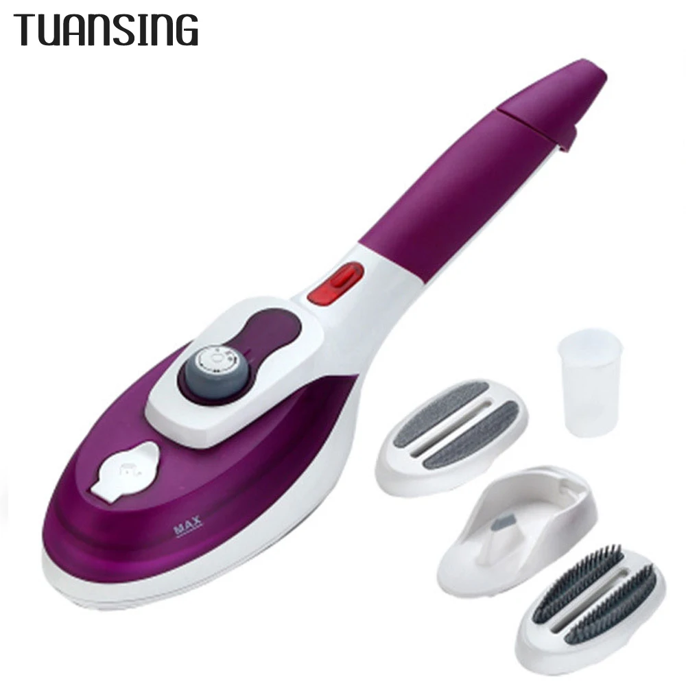 Ручной отпариватель для одежды TUANSING с паровыми кистями 220 В | Бытовая техника