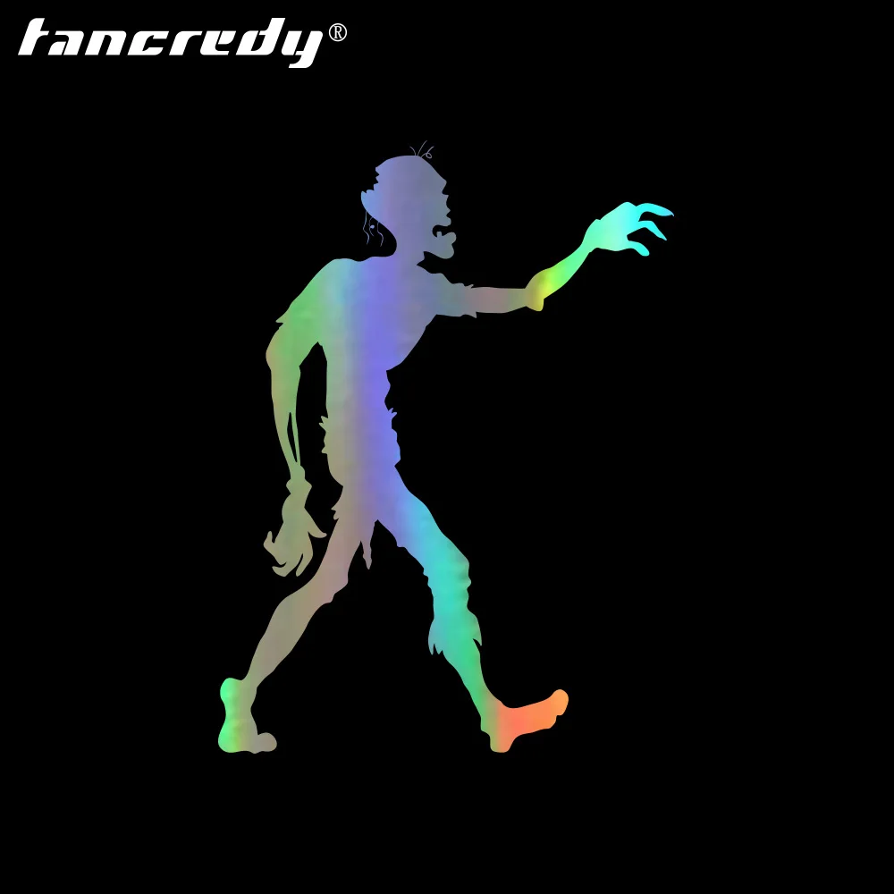 Наклейки и Переводные картинки для автомобиля Ходячие мертвецы 11x14 8 см|Наклейки