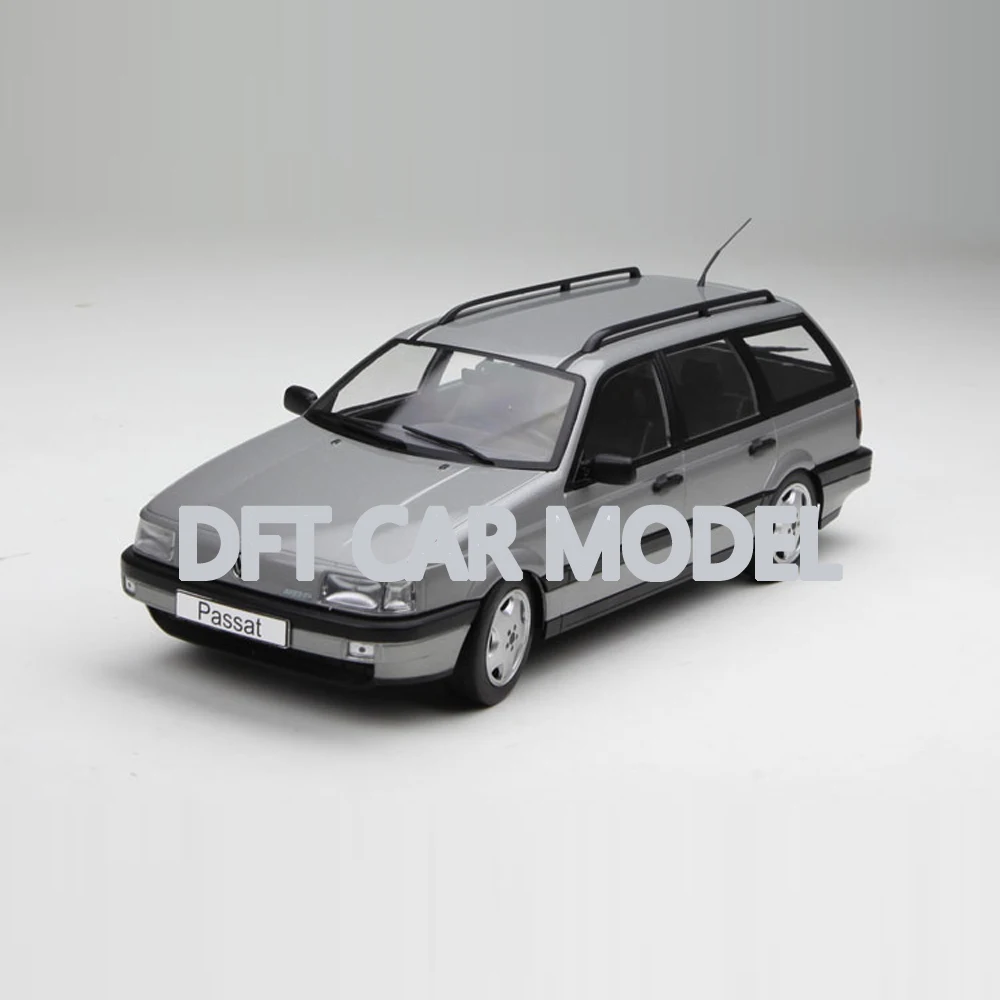 1:18 игрушка из сплава Passat B3 1988 модель автомобиля Детские игрушечные автомобили