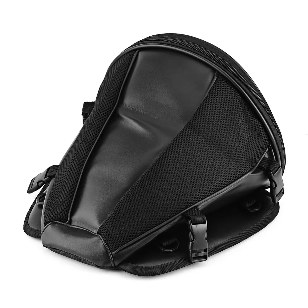 Motorcycle Back Seat Bag Motocicleta Bike Sports Waterproof Carry Storage Saddlebag Portable Motorbike Tool |