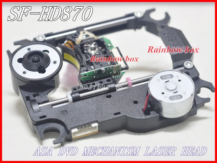 Dvd плеер SF HD870 с ASA DVD механизмом лазерной головки|dvd player|player dvd |