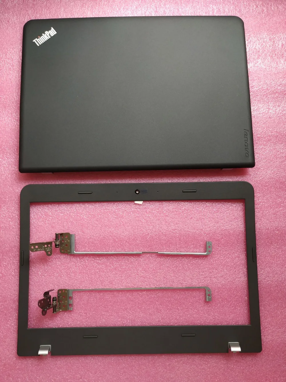 Оригинальный новый для Lenovo ThinkPad Edge E460 E465 Топ ЖК задняя крышка ALU + передняя рамка