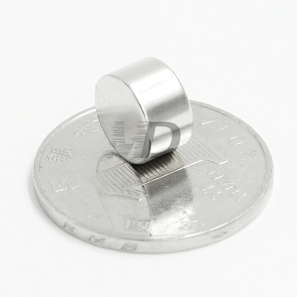 

500pcs Neodymium N35 Dia 10mm X 6mm Strong Magnets Tiny Disc NdFeB Rare Earth For Crafts Models Fridge Sticking magnet 10x6mm