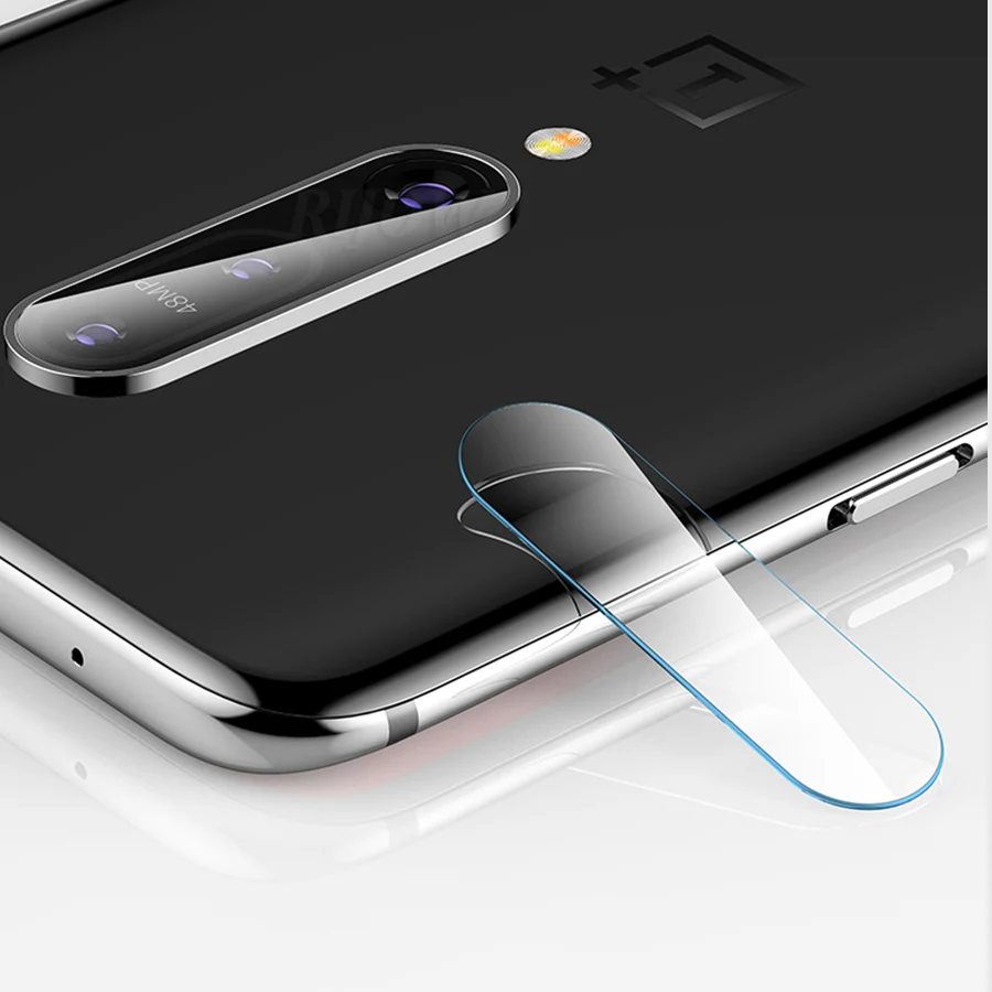 3 шт. объектив камеры для OnePlus 9 8 7 Pro закаленное стекло 7T 9R 6 6T Защитная пленка