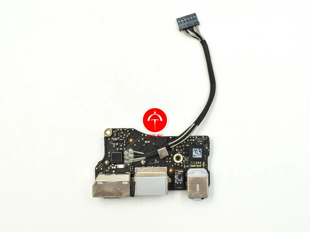 Протестированная аудио плата питания 820-2869-B для Apple MacBook Air 13 &quotA1369 2010 MC503 MC504 |