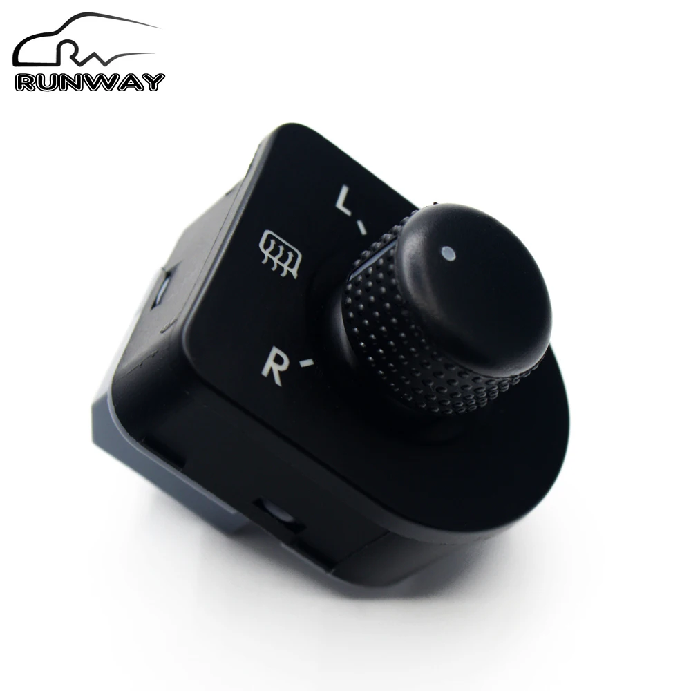 Прямая продажа с завода! Новый левый зеркальный переключатель для Volkswagen VW 98 04 Beetle