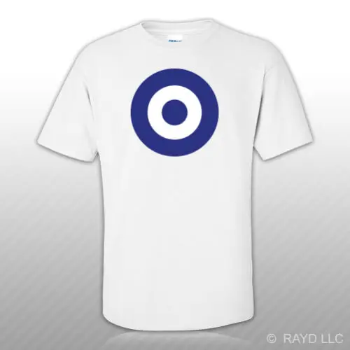 Греческая футболка с надписью Hellenic Air Force Roundel Бесплатная наклейка HAF Greek GRC |