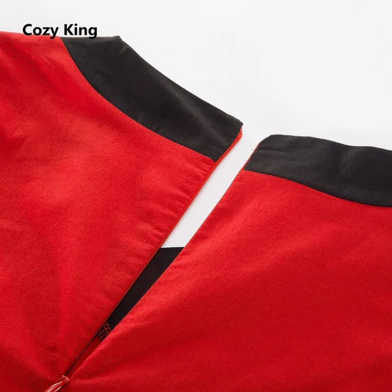 Уютный King плюс размер платья женщин 2018 Популярные Новые Летние повседневные