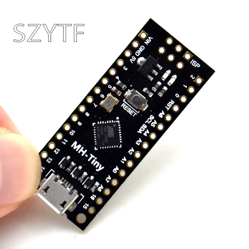 MH-TINY ATTINY88 макетная плата Digispark Плата расширения совместима с NANO V3.0 улучшения |