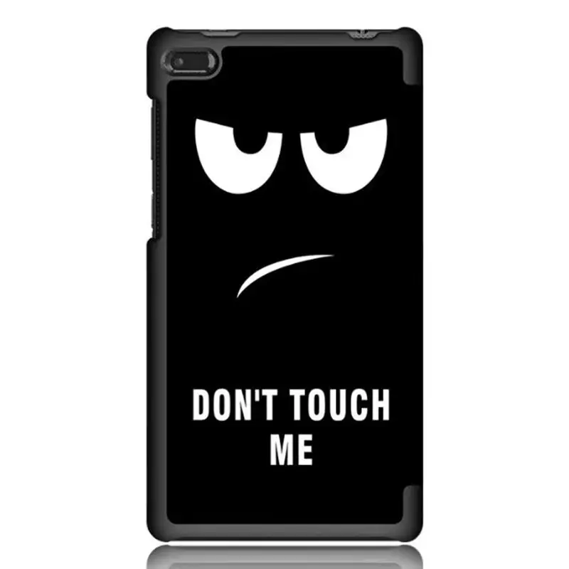 Чехол для Lenovo TAB7 Tab 7 Essential TB 7304F 7304I 7304X &quotзащитный чехол Smart PU Кожаные чехлы
