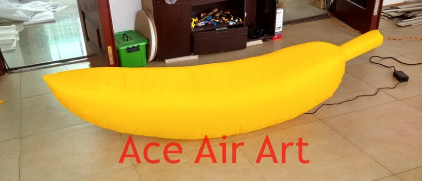 Гигантский Надувной банан для украшения мероприятия|banana banana|banana inflatablebanana decorations |