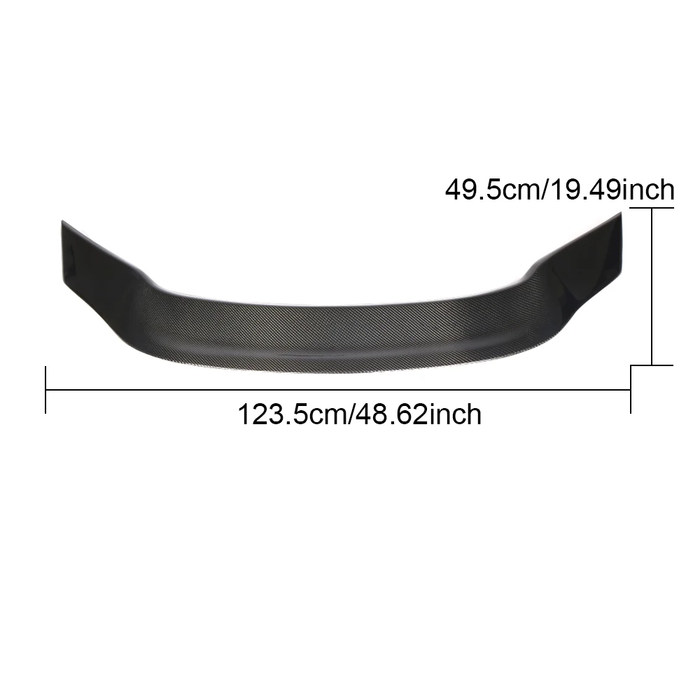 Rear Spoiler for Mercedes-Benz CLA Class W117 CLA180 200 250 CLA45 AMG 2013 - 2019 Carbon Fiber Trunk Lip Wing Boot Lid | Автомобили и