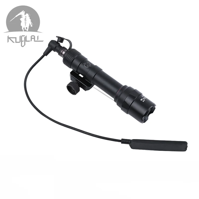 Scout Light тактический светодиодный мини фонарик 20 мм Пикатинни охотничья рейка