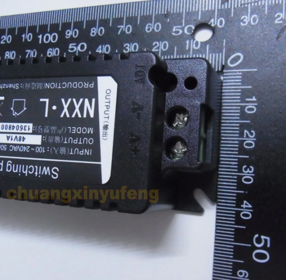 Бесплатная доставка AC100 240V для 15V3A 45 Вт AC DC светодиодный импульсный источник