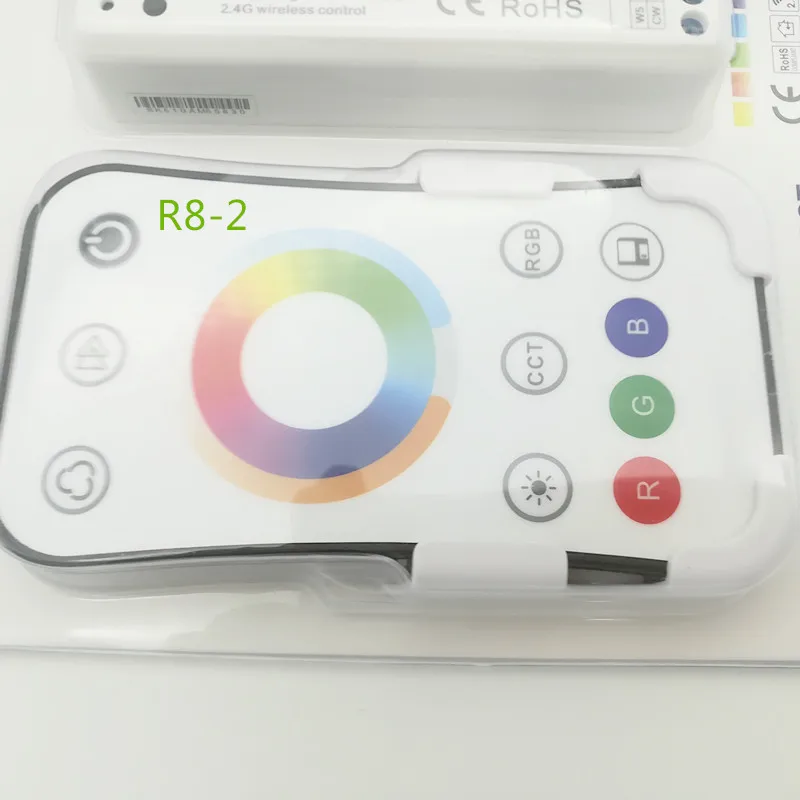 Фонарь управления светодиодной лентой RGB + CCT фонарь с дистанционным управлением 5