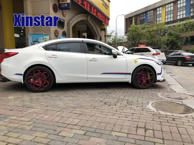 Автомобильные наклейки для BMW 1 3 4 5 GT6 7 M3 M4 M5 M6 F30 F10 E60 E90 E46 328 330 320 118 116 120 E36 E39 F20 2