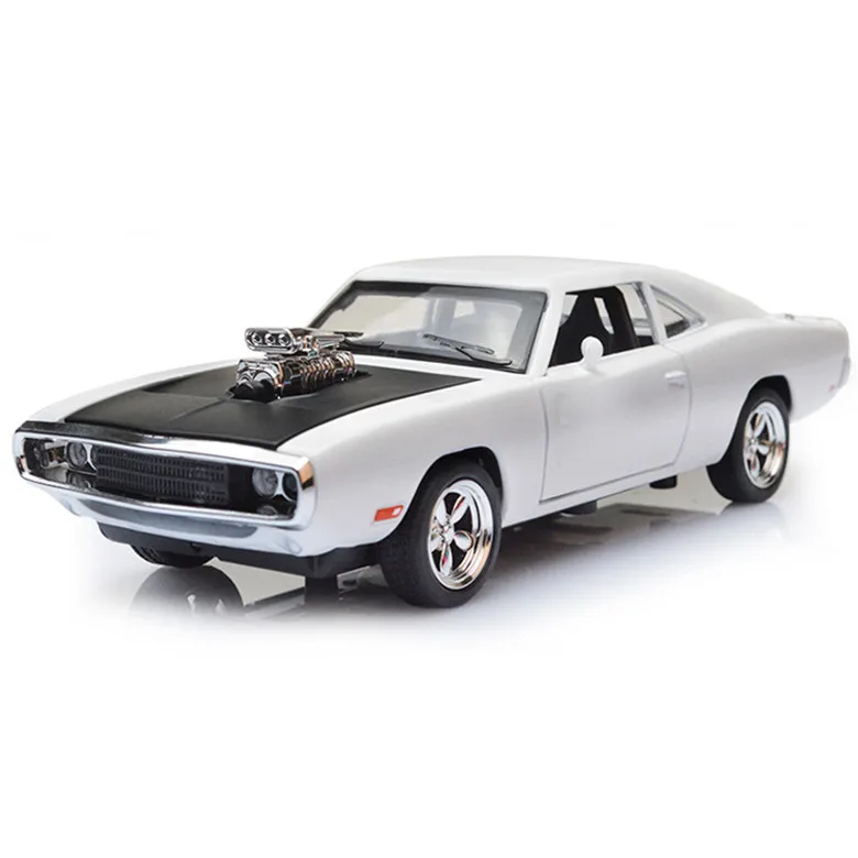Литые модели автомобилей 1:32 весы Dodge Charger вытяните назад игрушечные машинки