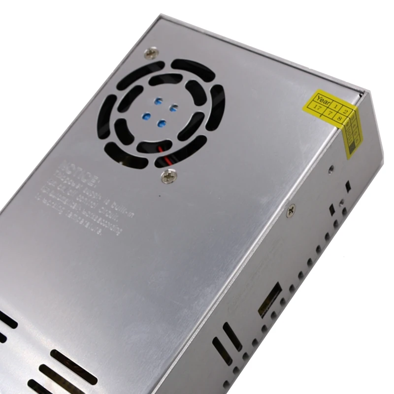 Трансформаторы для освещения 12 В постоянного тока адаптер питания светодиодный