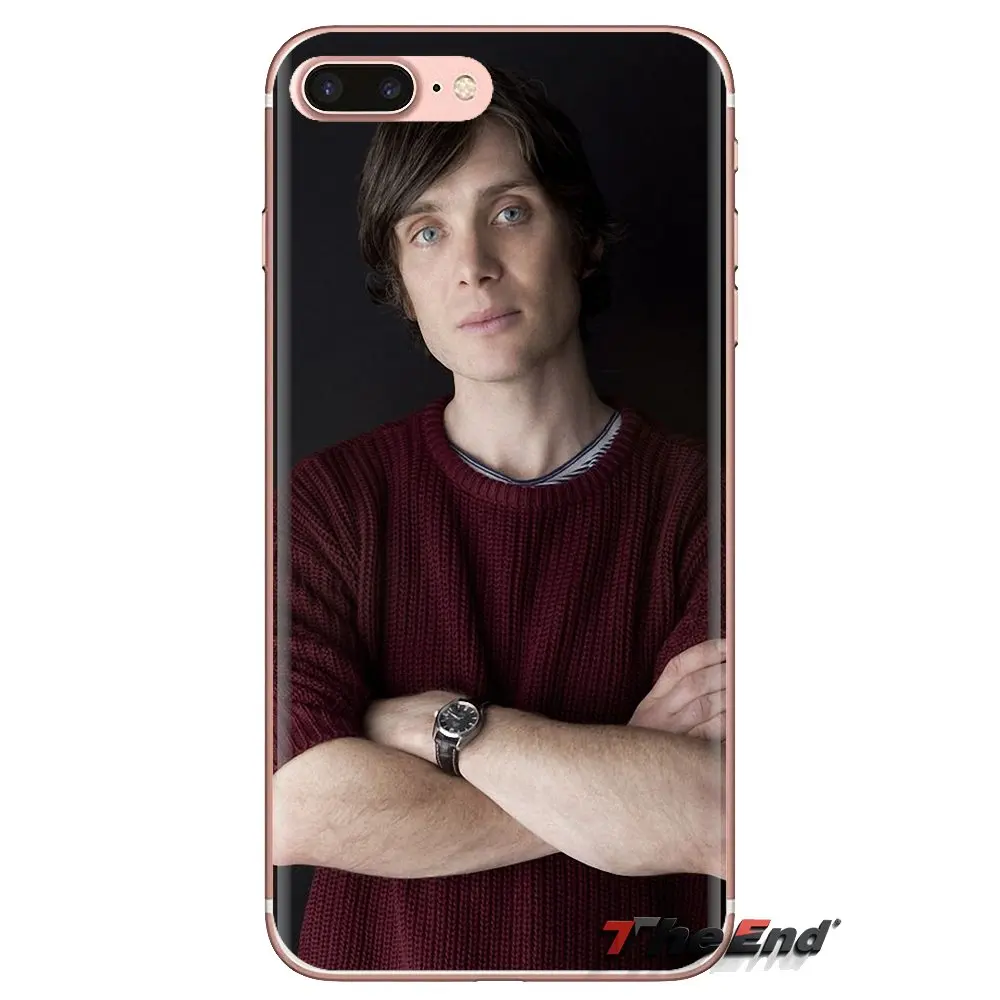Phone Shell Case Peaky Blinders Star Cillian Murphy For Oneplus 3T 5T 6T Nokia 2 3 5 6 8 9 230 3310 2.1 3.1 5.1 7 Plus 2017 2018 |
