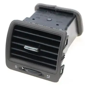 Left Для VW Rabbit Jetta MK5 Golf 5 приборная панель кондиционер вытяжной Вентиляционный Выход вентиляционные отверстия 1KD 819 704 1K0 819 710 - Название цвета: Left