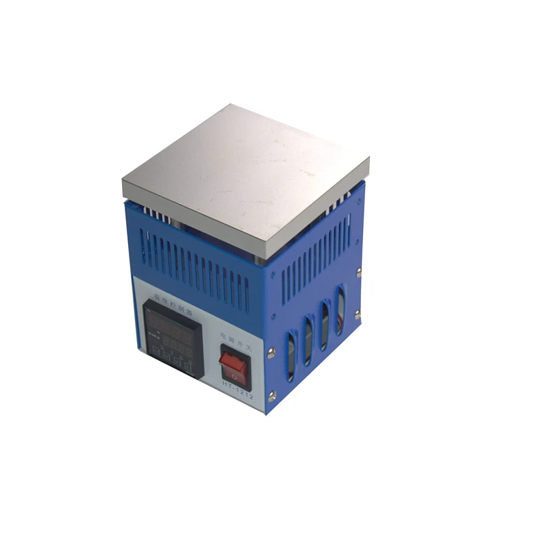 800 Вт Honton BGA reballing hot plate HT1212 преднагреватель постоянная температура