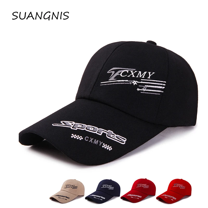 Головные уборы для мужчин и женщин в стиле ретро хлопковые с буквами бейсболка