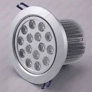 4 X 15W LED Recessed Ceiling Downlight Light 85V 265V