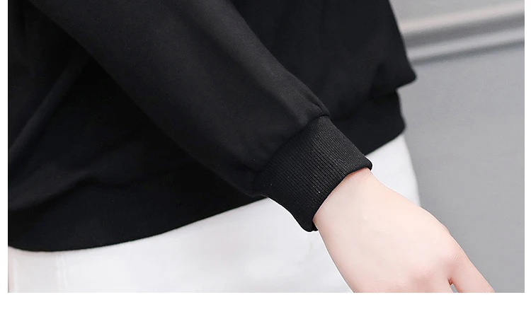5xl плюс большие размеры пуловер Кофты Женщины весна-осень Зимняя коллекция 2017 г.