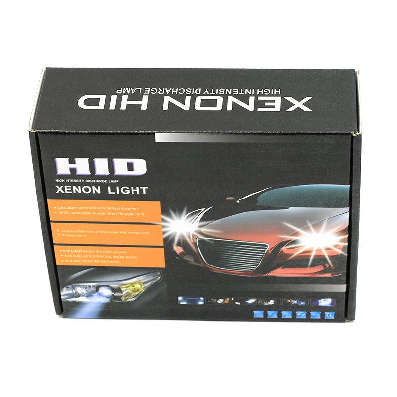 Buildreamen2 55 Вт 9005 HB3 9006 HB4 880 881 H1 H3 H7 H8 H9 H11 балласт ксенона лампы hid комплект 5000 К White фар