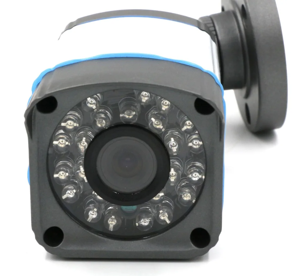Elitepb 2mp HD 1080 P AHD Камера безопасности наружного наблюдения Водонепроницаемый