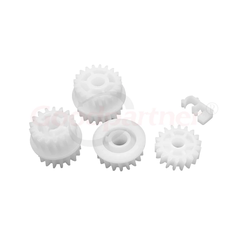 1 комплект RU5 0956 000 RU6 0965 0958 0959 RC2 0657 плавильный привод для HP LaserJet P3015|drive gear|printer spare