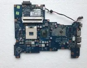K000103780 K000103790 LA-6042P L670 L675 полный тест для подключения платы к материнской плате |