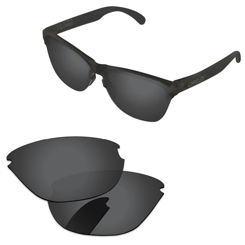 Сменные линзы PapaViva для аутентичных солнцезащитных очков Frogskins Lite OO9374