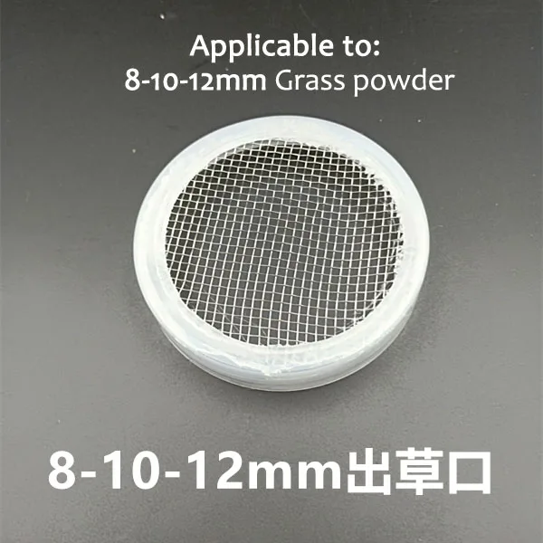 8-10mm Производство сцены местности Электростатическая Машина для травы песочный стол модель здания газон делая инструмент - Цвет: 8-10mm