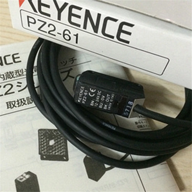 

PZ2-61 Regressive Reflective Photoelectric Switch Warranty For Two Year