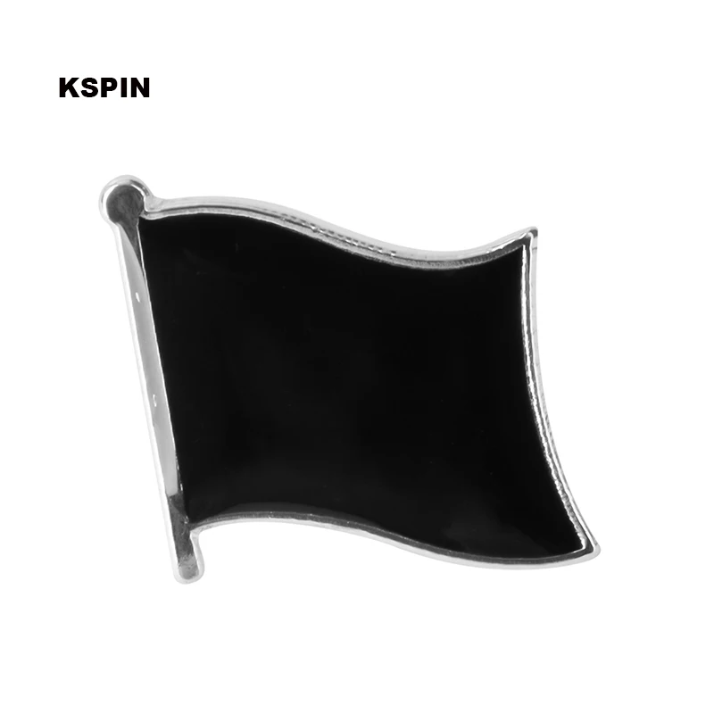 Булавка с флагом Македонии Значки для одежды булавки значки защитная брошь