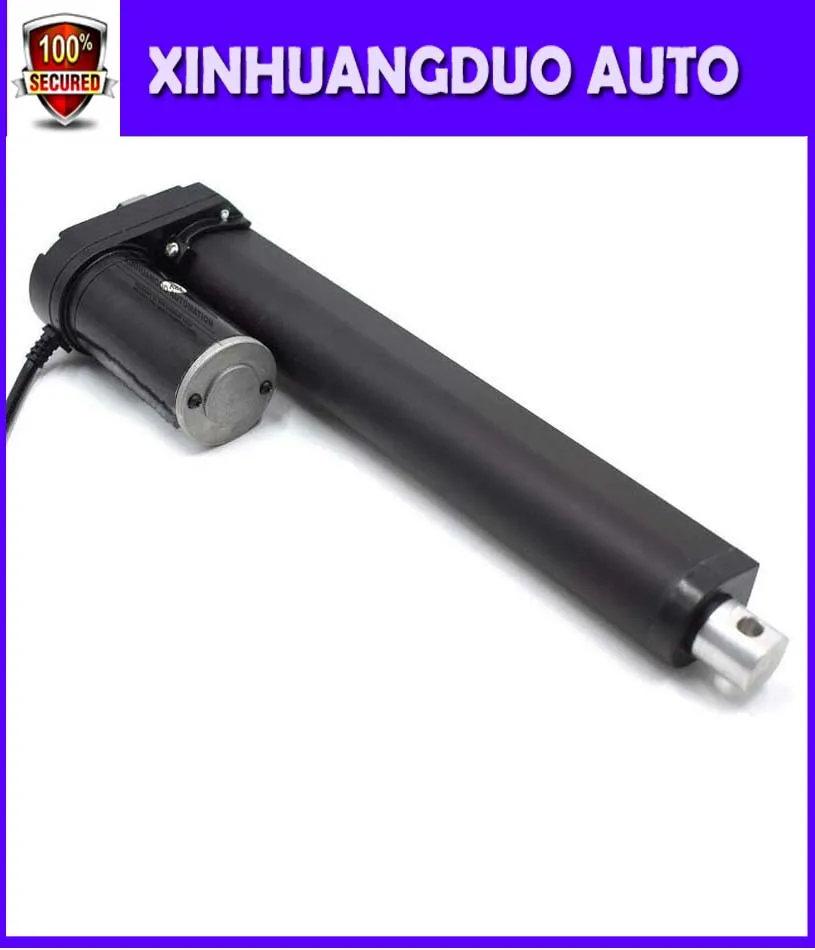 400mm Stroke Heavy Duty 3500N 12/24V DC 16inch/ / 770LBS load electric linear actuator mini with high quality | Обустройство дома