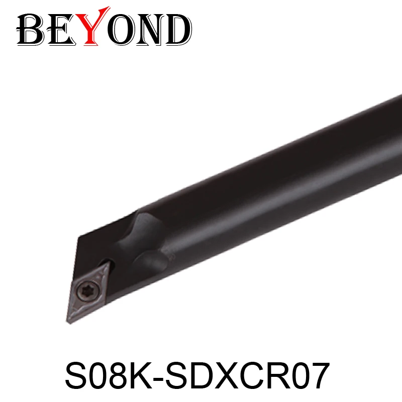 Держатель внутреннего токарного инструмента OYYU S08K SDXCR SDXCL SDXCR07 8 мм Расточная