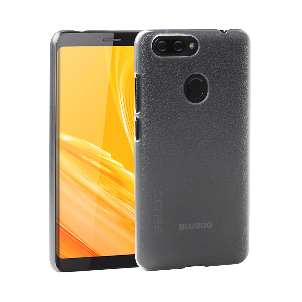 YMNLCX Жесткий пластиковый Чехол бампер задняя крышка для телефона чехол Bluboo D6 |