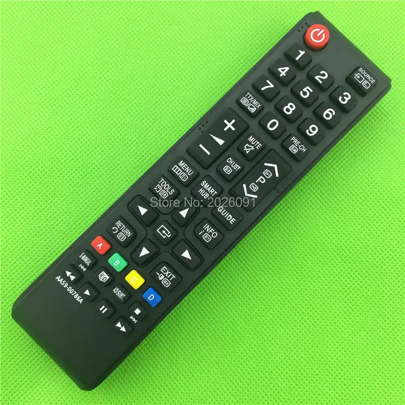 Новинка для SAMSUNG UE40F6330AK 3D LCD LED HD смарт ТВ рекордер универсальный пульт