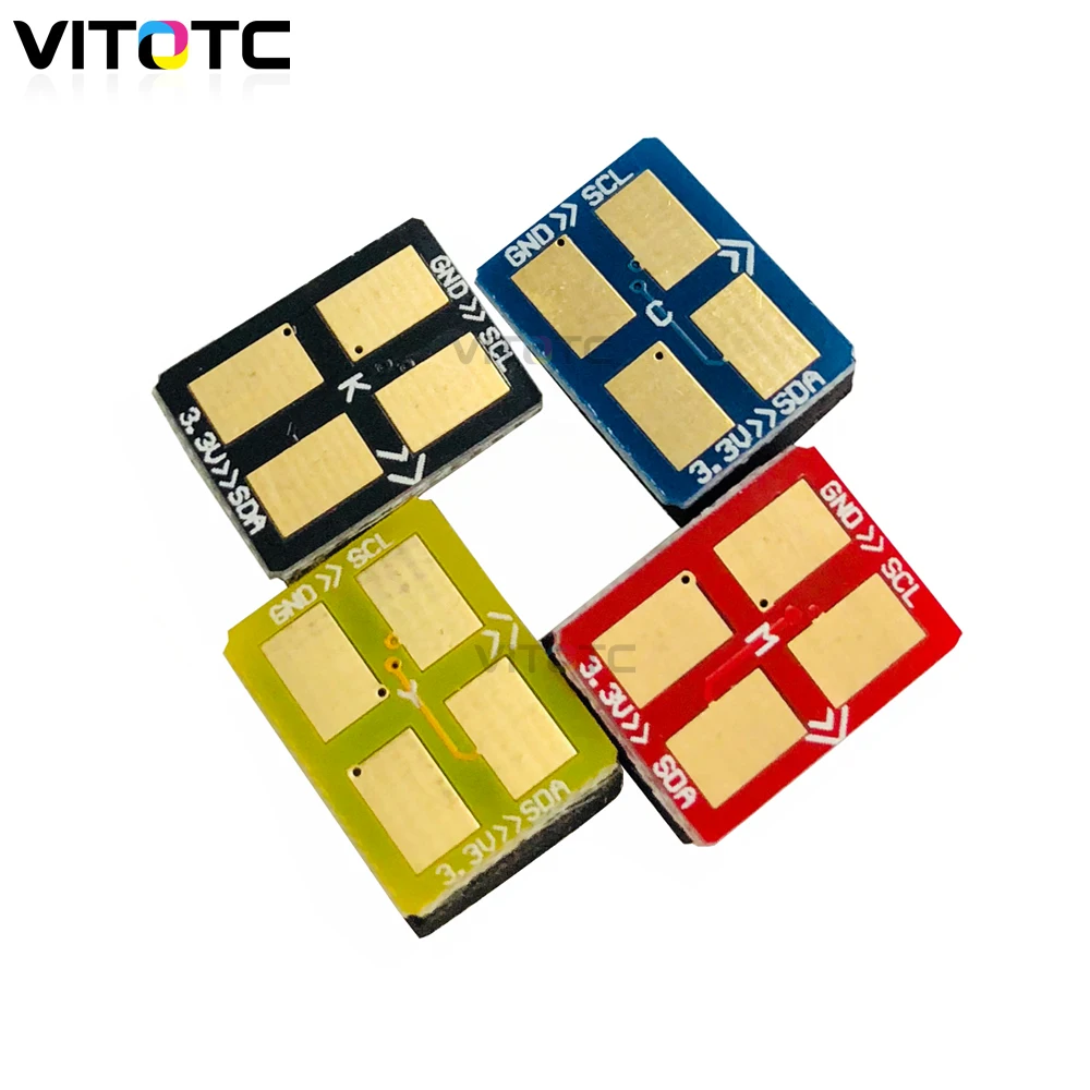 

300A Toner Cartridge Chip Compatible For Samsung CLP-300 CLP 300 CLP300 CLX-2160 CLX2160 CLX-3160 CLX3160 Printer Reset
